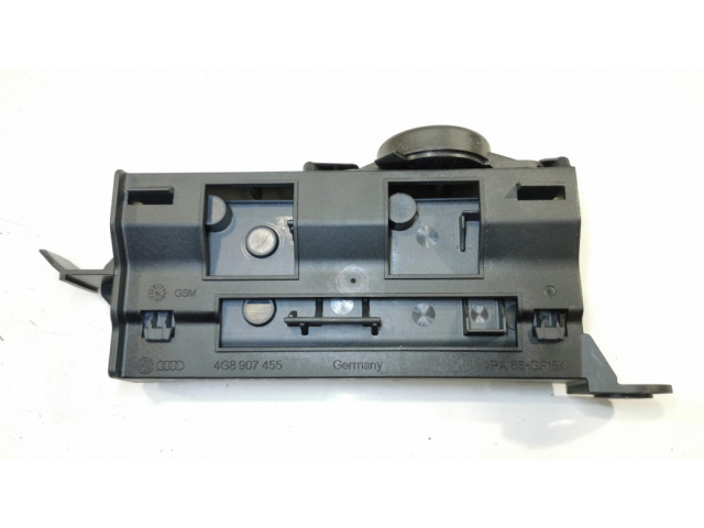 Блок управления крышки багажника