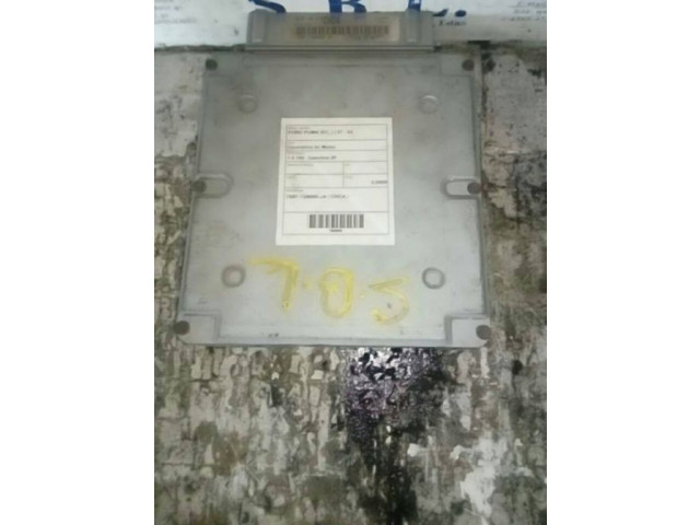 Блок управления двигателя 1S6F-12A650-JA   Ford Puma