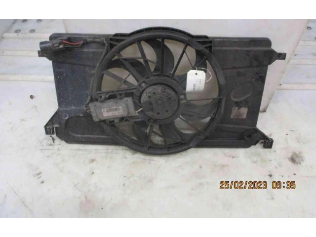 Вентилятор радиатора 31261987, 31261987 Volvo V50