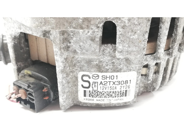 Генератор A2TX3081 Mazda CX-5 2.2