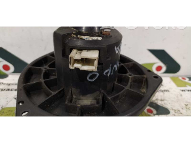 Вентилятор печки       SsangYong Korando