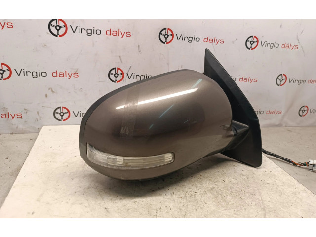 Зеркало электрическое Mitsubishi Outlander 2007 - 2012 года