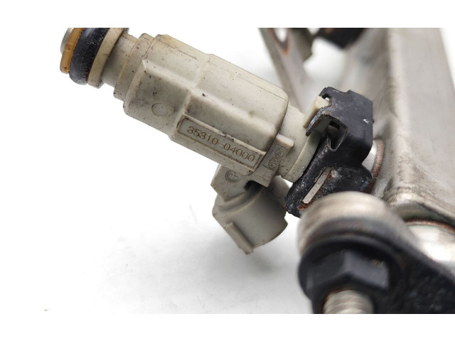 Комплект форсунок 35310-04000 Hyundai i10 G4LA