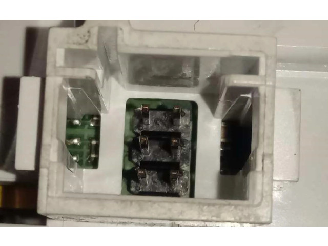 Блок управления климат-контролем 9819611577, 9819611577 Peugeot 2008 I