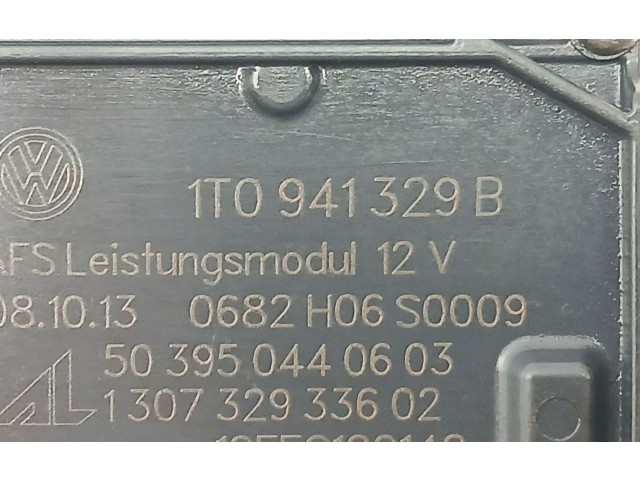 Блок управления Xenon 1T0941329B Skoda Octavia Mk3 (5E) CJSA,CJSB