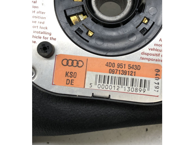 Руль Audi A6 S6 C4 4A  1994 - 1997 года 4A0419091AS, 4D0951543D      