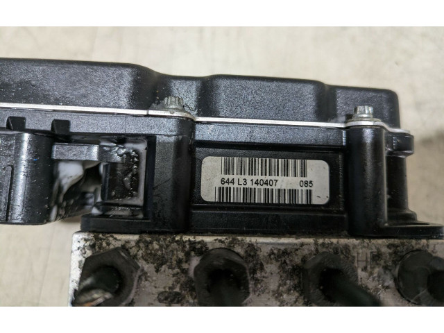 Блок управления АБС 6Q0907379AF, 6Q0907379AF Seat Ibiza III (6L)