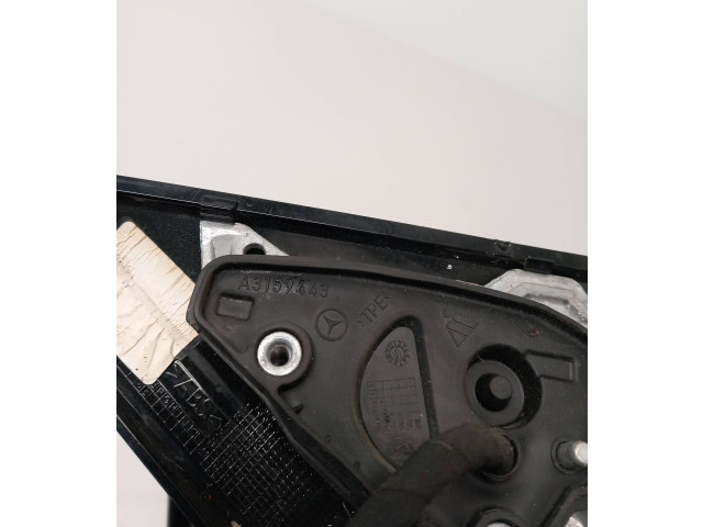 Zámek zadních dveří A3159443 Mercedes-Benz E W212 2011