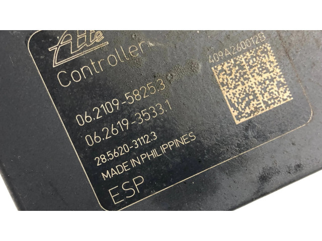 Блок АБС 27536AJ002, 06210216394 Subaru Outback 2009-2014 года