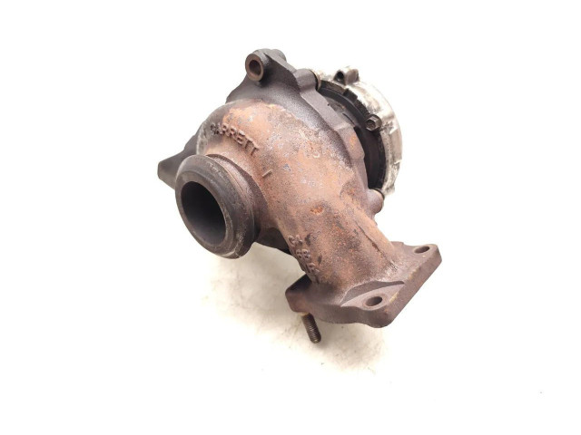 Турбина Ford Galaxy 9677063780