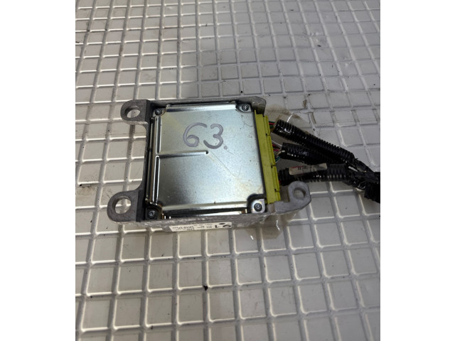 Блок подушек безопасности 213819107, 891700F032   Toyota Corolla Verso E121