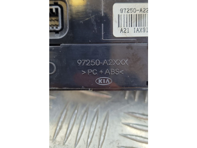 Блок управления климат-контролем A2C32149803   KIA Ceed