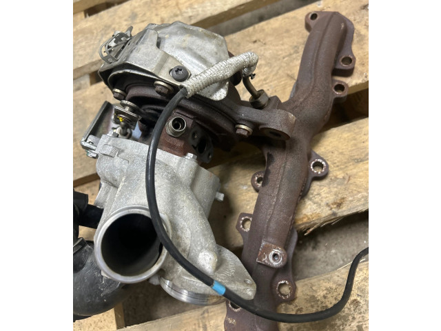 Турбина Audi Q3 8U