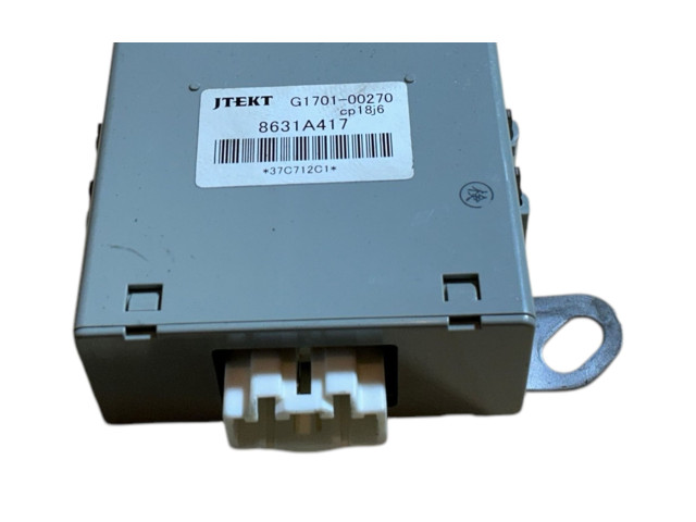 Комфортный модуль 8631A417, G170100270   Citroen C-Crosser