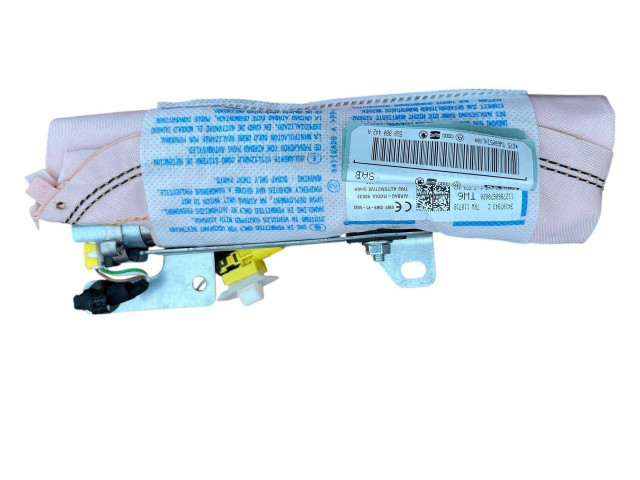 Подушка безопасности в сиденье 5G0880442A, 34107943C Skoda Octavia Mk3 (5E)