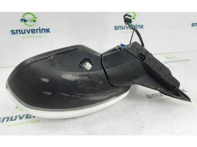 Zpětné zrcátko Peugeot 208 2020 98260232XT, 98260232XT