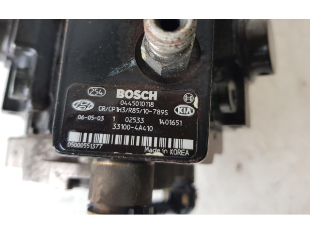 Топливный насос