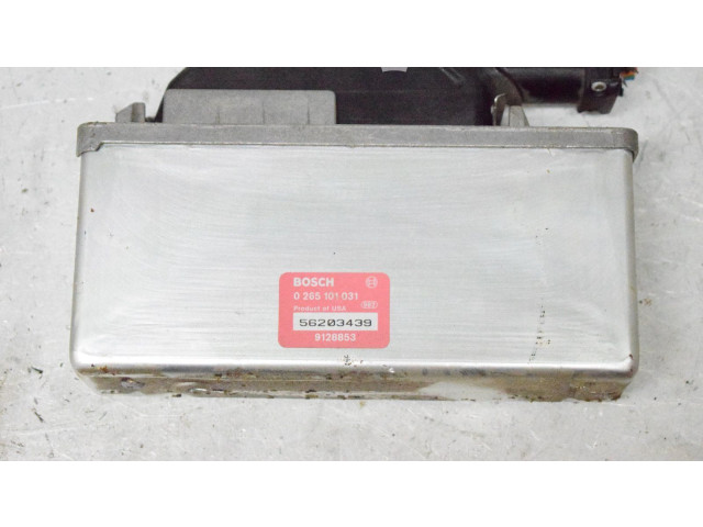 Зеркало электрическое Volvo 940 1991 - 1998 года