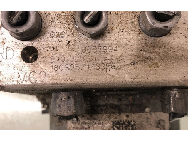 Блок АБС 0265956240, 0265259469   Citroen  C3 Aircross  2017 -  года