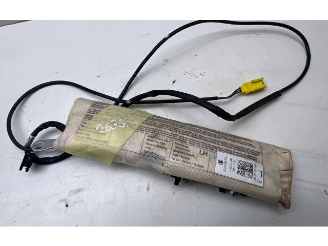 Подушка безопасности в сиденье 5L0880241B Skoda Yeti (5L)