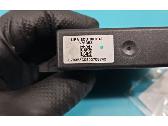 Блок комфорта 1Z0919283B, IMPRK1411057 Skoda Octavia Mk2 (1Z)