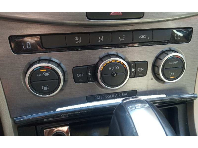 Блок управления климат-контролем 3AA907044BA, 5HB011257   Volkswagen Passat Alltrack