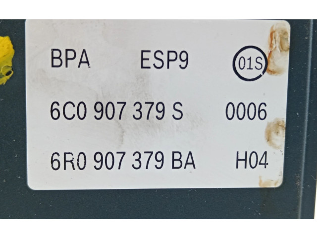 Блок АБС 6C0614517S   Audi  A1  2010-2018 года