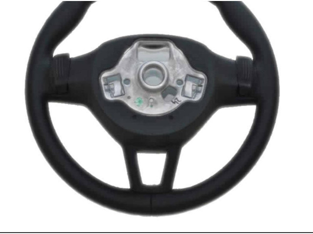 Руль Skoda Kodiaq  2017 - 2024 года 5E0419685A      