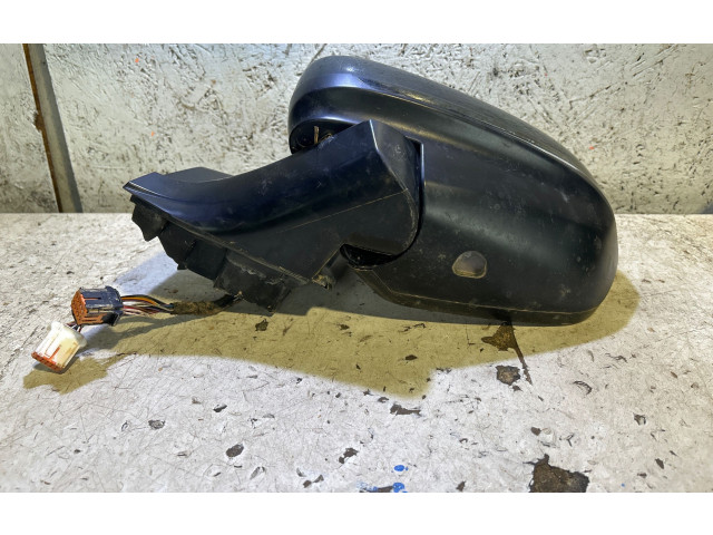 Турбина Зеркало (управляемое электричеством) Citroen C5 Aircross для двигателя 10FBJ