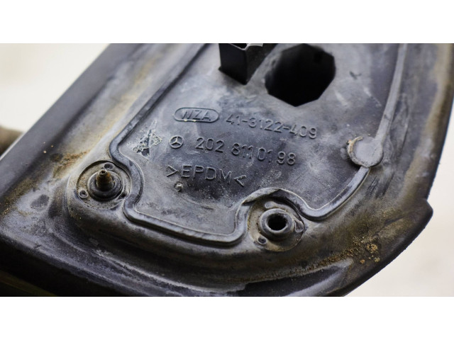 Zpětné zrcátko Mercedes-Benz C W202 1999 2028110198