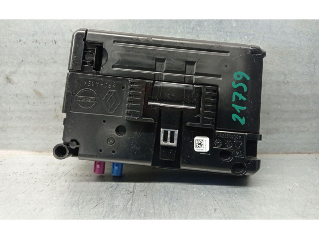 Блок управления 2591A9645R Dacia Jogger