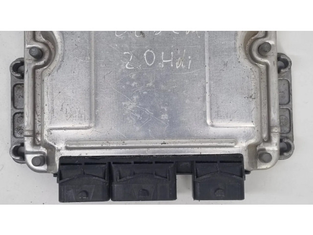 Řídící jednotka 9647474680   Citroen C8 2002