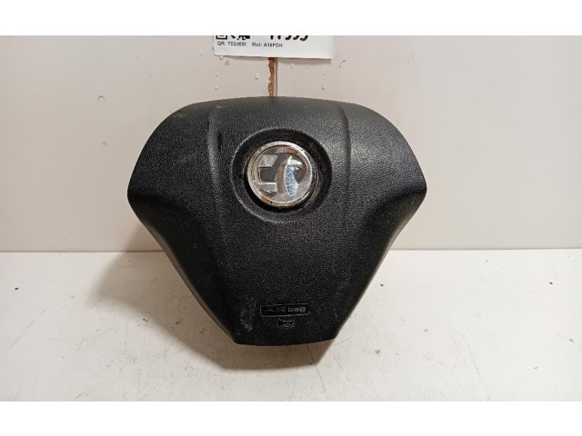 Подушка безопасности водителя 34140831B, 34140831B Opel Combo D
