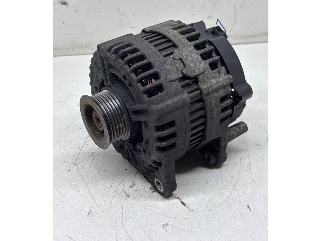 Генератор 059903018E, 14V180A Audi A6 S6 C6 4F