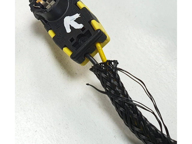 Подрулевой шлейф SRS 255543182R Dacia Sandero