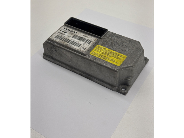 Блок подушек безопасности 0285001254, 8645271   Volvo S80