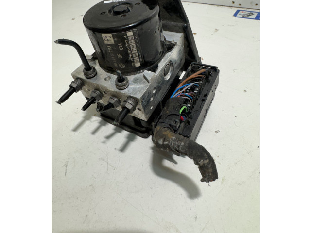 Блок АБС 1K0907379AN, 10096103143   Volkswagen  Golf VI  2008 - 2013 года