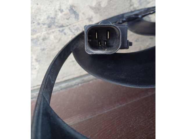 Вентилятор радиатора 8686170, KN99300301 BMW X3 F25