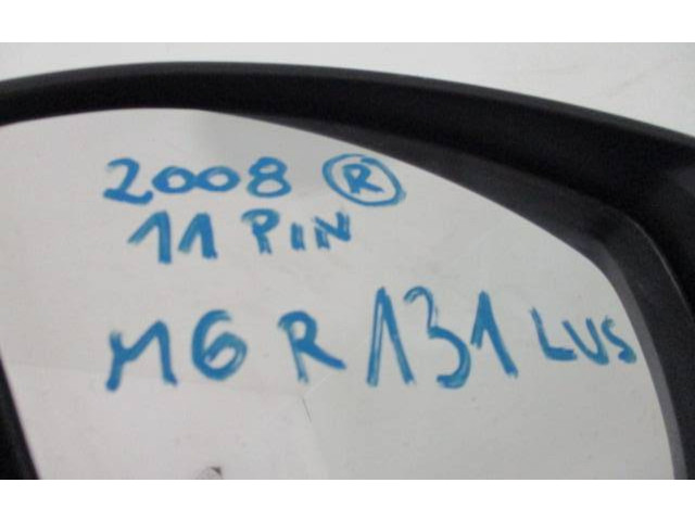 Зеркало электрическое        Peugeot 2008 I  2013 - 2019 года   