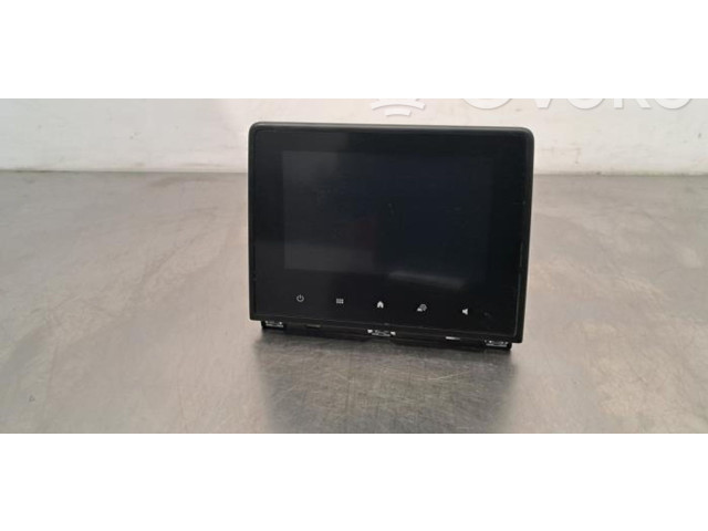 Дисплей    280346137R   Renault Clio V