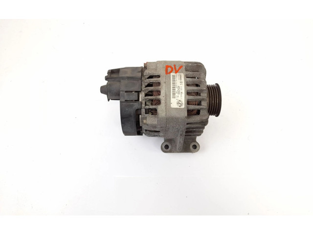 Генератор 46542889, A115IM   Fiat Punto Evo      