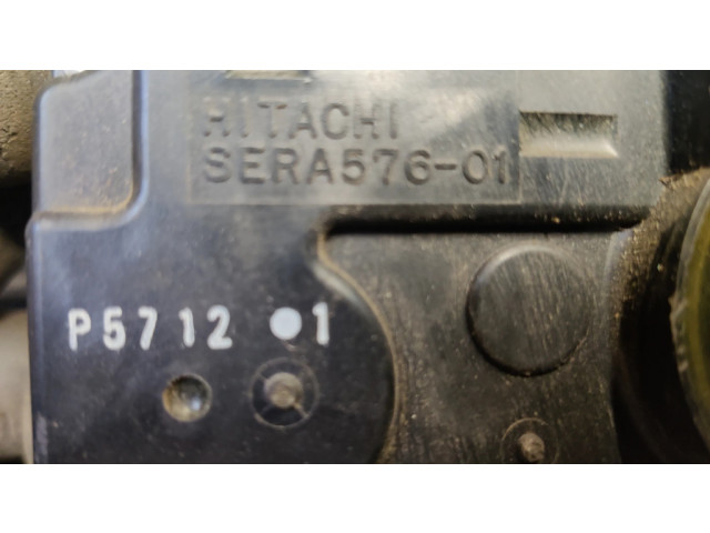 Дроссельная заслонка