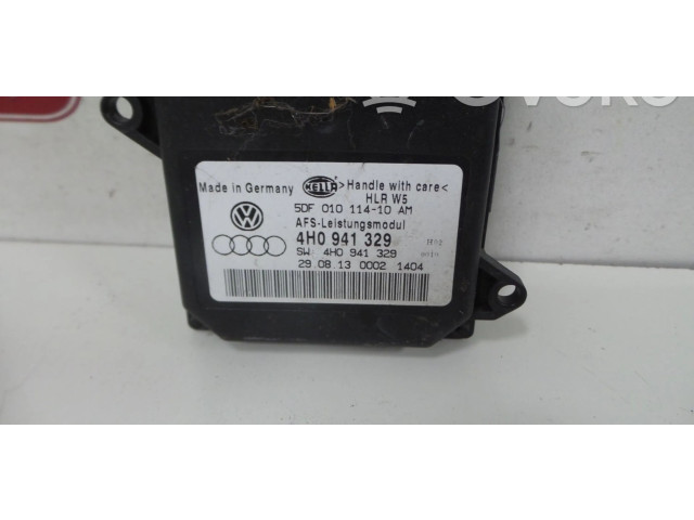 Pojistková skříňka Модуль фонарей 4H0941329   Volkswagen Tiguan 2014