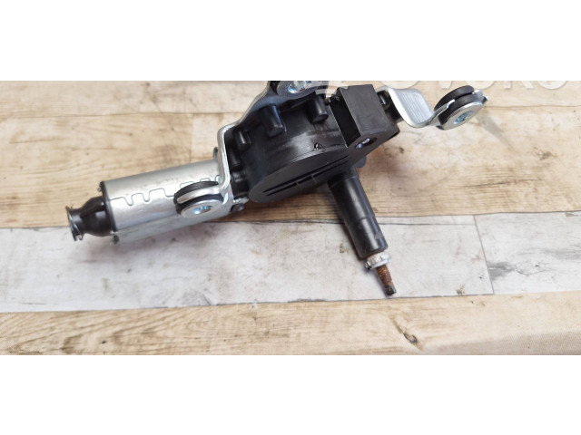 Моторчик заднего дворника Skoda Superb B6 (3T)