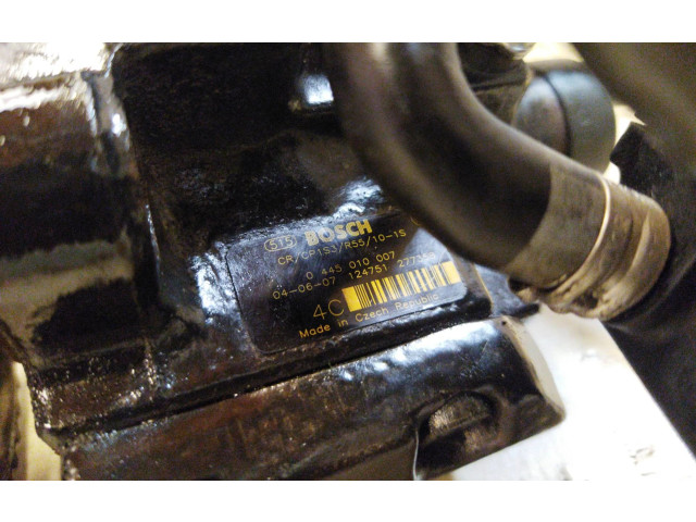 Vstřikovací čerpadlo 0445010007, BOMBAINYECCION Fiat Doblo