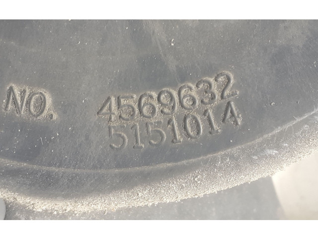 Вентилятор радиатора 95BB8C607, 95BB8C607 Ford Cougar