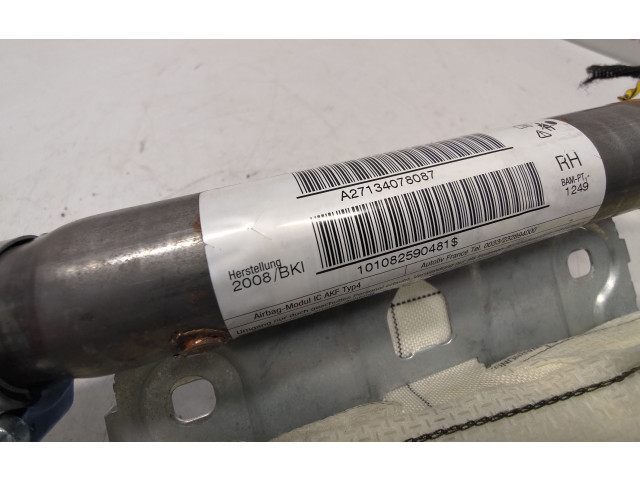 Боковая подушка безопасности 7134078, 72127134078 Mini One - Cooper Coupe R56