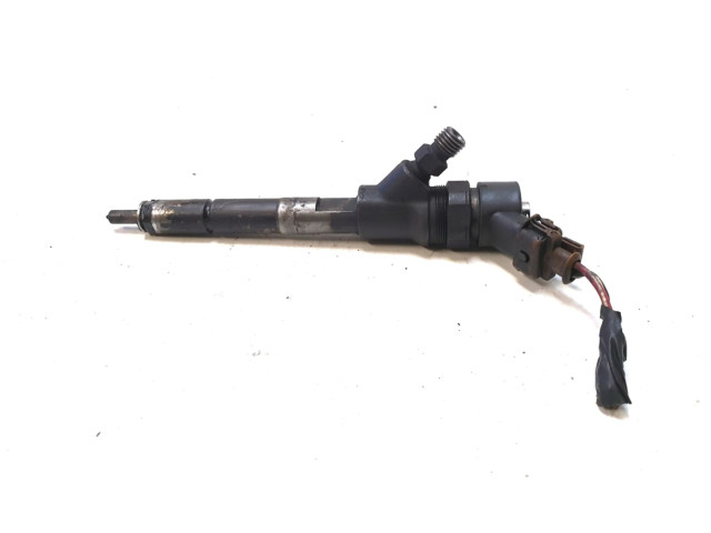 Форсунка Toyota Yaris Verso 1ND-TV