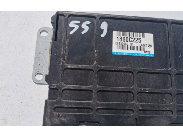 Комплект блоков управления 1860C225, 1860C225 E6T80080 Mitsubishi Mirage V CJO