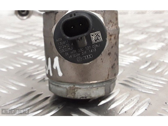 Топливный насос